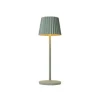 Lucide JUSTINE Tafellamp Buiten-Groen-LED Dimb.-2W-2700K