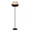 Lucide KALA - Vloerlamp - Ø 40 cm - 1xE27 - Taupe