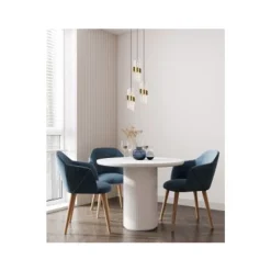 Lucide KLIGANDE Hanglamp-Mat Go.-Ø25-LED Dimb.-8W-2700K