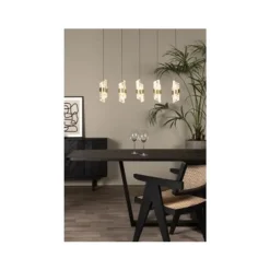 Lucide KLIGANDE Hanglamp-Mat Go.-LED Dimb.-7,8W-2700K