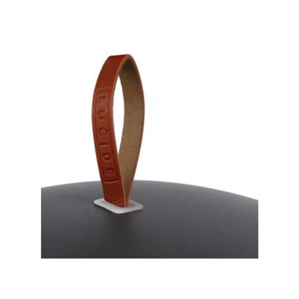 Lucide LA DONNA - Tafellamp Buiten - Ø 19,7 cm - LED Dimb. - 1x2W 2700K - IP54 - 3 StepDim - Antraciet Lucide