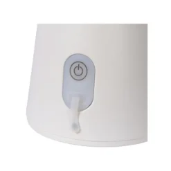 Lucide LA DONNA - Tafellamp Buiten - Ø 19,7 cm - LED Dimb. - 1x2W 2700K - IP54 - 3 StepDim - Wit