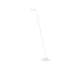 Lucide LAVALE Leeslamp-Wit-LED Dimb.-3W-2700K-Metaal
