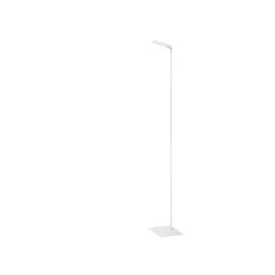 Lucide LAVALE Leeslamp-Wit-LED Dimb.-3W-2700K-Metaal