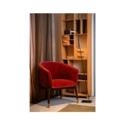 Lucide LAVALE Leeslamp-Zwart-LED Dimb.-3W-2700K-Metaal