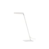 Lucide LAVALE Tafellamp-Wit-LED Dimb.-3W-2700K-Metaal