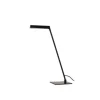 Lucide LAVALE Tafellamp-Zwart-LED Dimb.-3W-2700K-Metaal