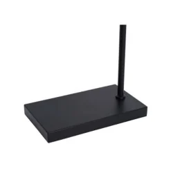 Lucide LEANNE Vloerlamp E27/40W Zwart