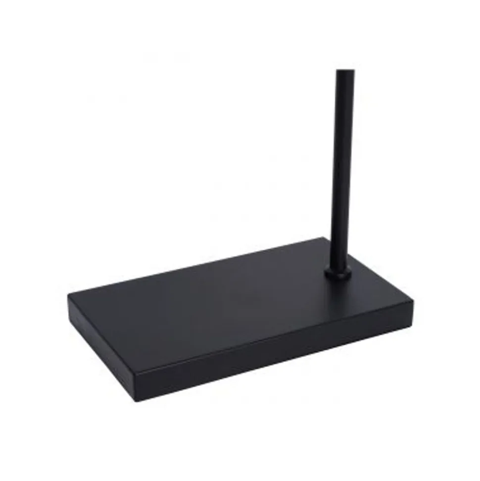 Lucide LEANNE Vloerlamp E27/40W Zwart