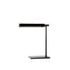 Lucide LEVI - Bureaulamp - LED Dimb. - 3 StepDim - Zwart