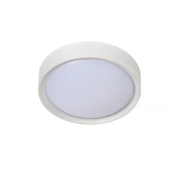 Lucide LEX Plafondlicht 1xE27 D25cm Wit