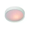 Lucide LEX Plafondlicht 2xE27 D33cm Wit