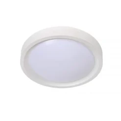 Lucide LEX Plafondlicht 2xE27 D33cm Wit