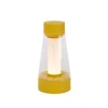 Lucide LORALI Tafellamp-Okerge.-LED Dimb.-1,2W