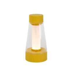 Lucide LORALI Tafellamp-Okerge.-LED Dimb.-1,2W