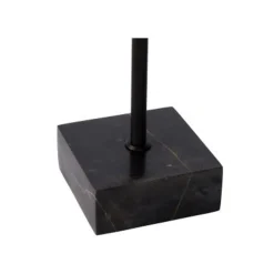 Lucide LORIN - Tafellamp - 1xE27 - Zwart Lucide