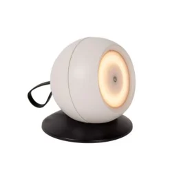 Lucide LUNEX Wandlamp Buiten-Wit-LED Dimb.-2W-3000K-5V