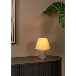 Lucide MACIA - Tafellamp - 1xE14 - Groen
