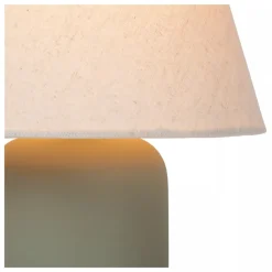 Lucide MACIA - Tafellamp - 1xE14 - Groen