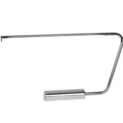 Lucide MADISON Bureaulamp-Chroom-LED Dimb.-6,5W