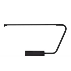 Lucide MADISON Bureaulamp-Zwart-LED Dimb.-6,5W