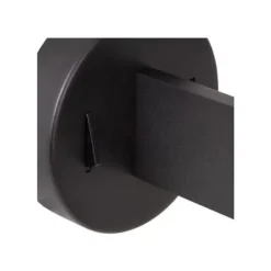 Lucide MAGIC Wandlamp-Zwart-1xE27-40W-Metaal