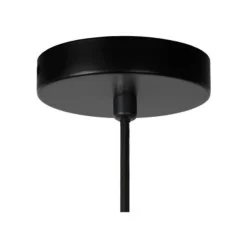 Lucide Magius - Hanglamp - Ø 42 cm - 1xE27 - Licht hout