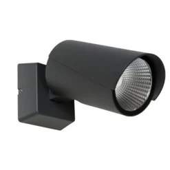 Lucide MANAL Wandspot LED 12W Antraciet
