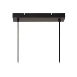 Lucide MAYA Hanglamp-Beige-4xE27-40W-Katoen