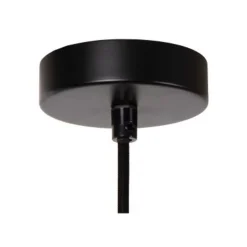 Lucide MEDINE Hanglamp-Opaal-Ø25-1xE27-40W-Glas