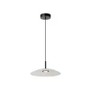 Lucide MENGA Hanglamp-Opaal-Ø40-LED Dimb.-10W-2700K-Glas