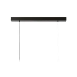 Lucide MESH - Hanglamp - 2xE27 - Zwart