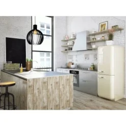 Lucide MIKAELA - Hanglamp - Ø 35 cm - 1xE27 - Zwart