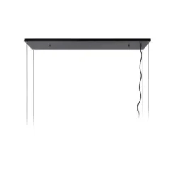 Lucide MIRAVELLE - Hanglamp - 6xGU10 - Zwart