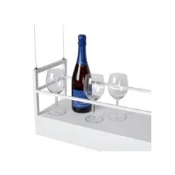 Lucide MIRAVELLE - Hanglamp - 6xGU10 - Wit