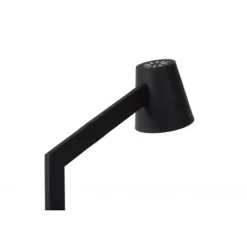 Lucide MIZUKO - Bureaulamp - 1xE14 - Zwart