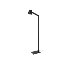 Lucide MIZUKO - Leeslamp - Ø 13 cm - 1xE14 - Zwart