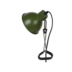Lucide MOYS - Klemlamp - 1xE27 - Groen