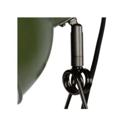 Lucide MOYS - Klemlamp - 1xE27 - Groen