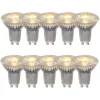 Lucide MR16 * 1. Led lamp-Transp.-LED-10xGU10-5W-2700K