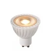 Lucide MR16 - Led lamp - Ø 5 cm - LED 3 StepDim - GU10 - 1x5W 2600K/2800K - Wit