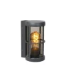 Lucide NAVI Wandlamp Buiten-Antrac.-1xE27-18W-IP54