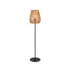 Lucide NERIDA Vloerlamp Buiten-Nature.-Ø35-1xE27-40W-IP44