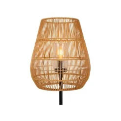 Lucide NERIDA Vloerlamp Buiten-Nature.-Ø35-1xE27-40W-IP44