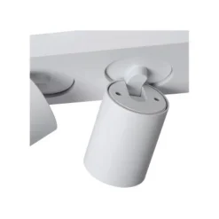 Lucide NIGEL Plafondspot 3xGU10/5W DTW Wit