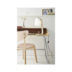 Lucide NORDIC - Tafellamp - 1xE14 - Wit