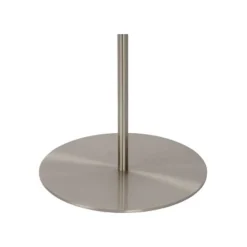 Lucide NUVOLA - Leeslamp - Ø 20 cm - LED Dimb. - 1x9W 3000K - Mat chroom Lucide