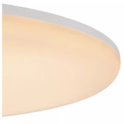 Lucide OLSON - Plafonnière - Ø 45 cm - LED Dimb. - CCT - 1x45W 3000K/6500K - Opaal