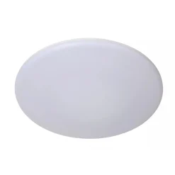 Lucide OLSON - Plafonnière - Ø 35 cm - LED Dimb. - CCT - 1x36W 3000K/6500K - Opaal