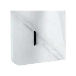 Lucide OREGON - Bedlamp - LED - 1x3W 3000K - Met USB oplaadpunt - Wit